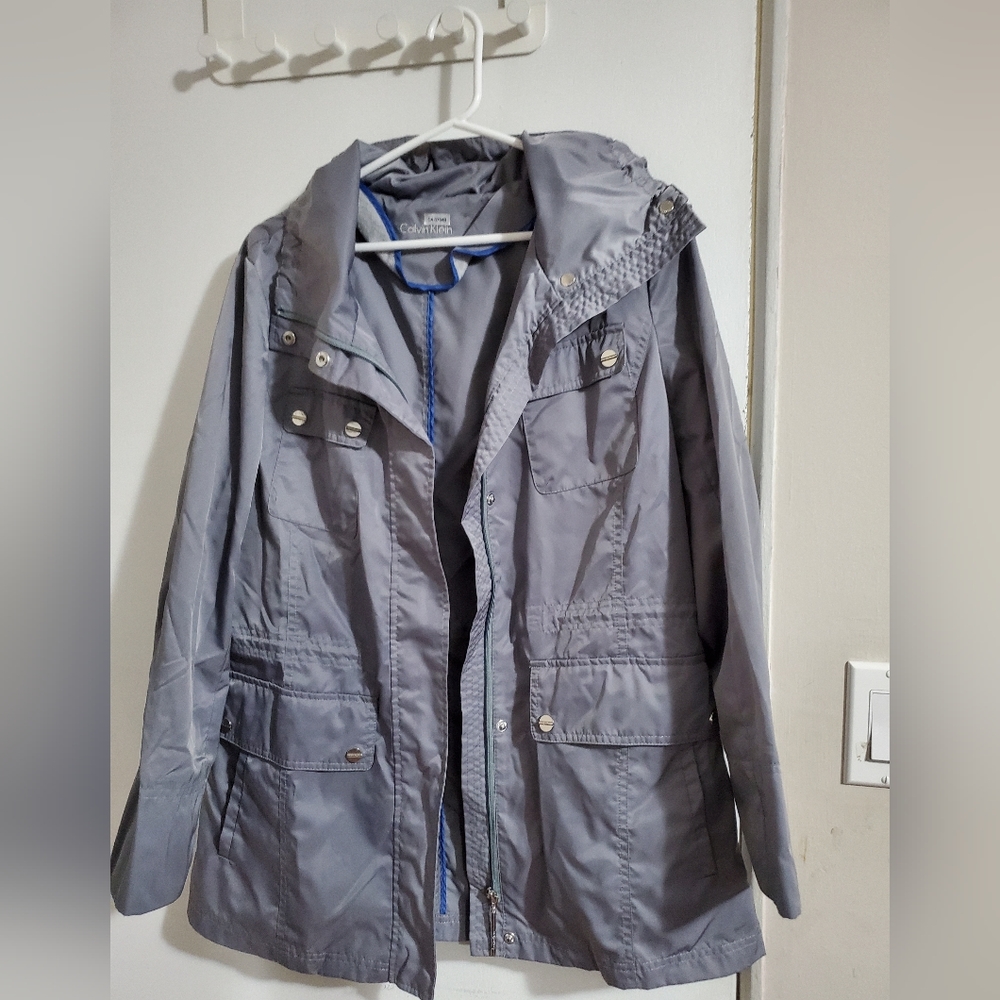 Calvin Klein Packable Jacket